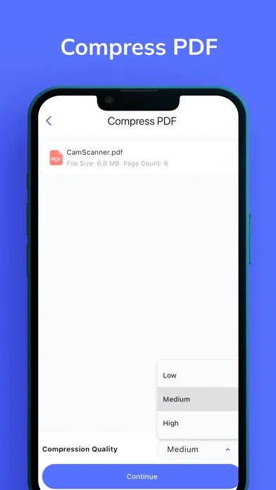 صور PDFlexor - PDF Editor Tools