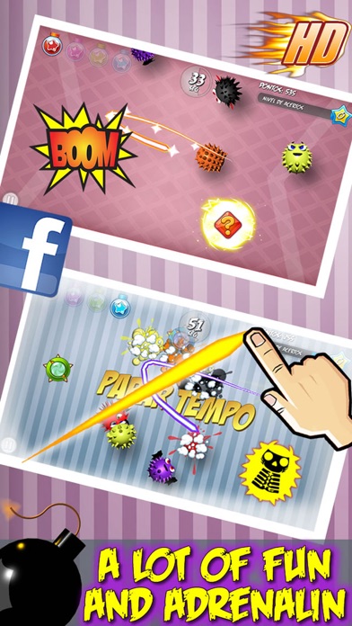 Monster Blitz 스크린샷