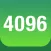 4096  -  Puzzle