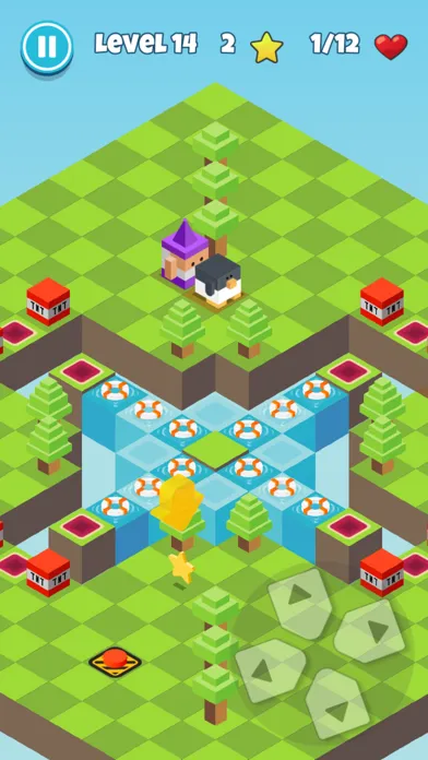 Snake Quest Adventure應用截圖