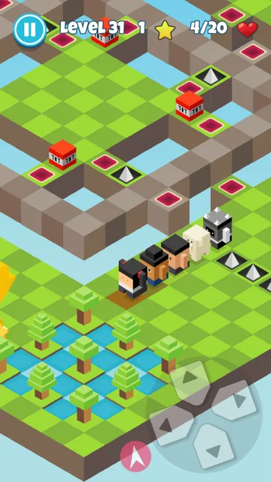 Snake Quest Adventure應用截圖