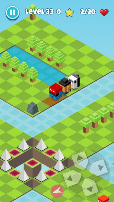 Snake Quest Adventure應用截圖