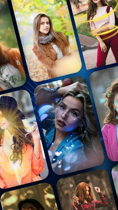 IKM - Photo Beat Music Effect سکرین شاٹس