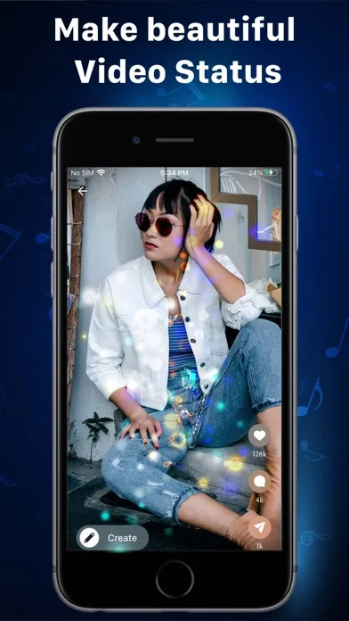 IKM - Photo Beat Music Effect سکرین شاٹس