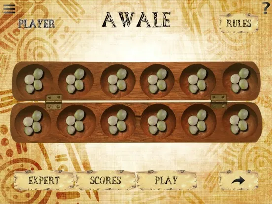 Awale Online iPad  스크린샷