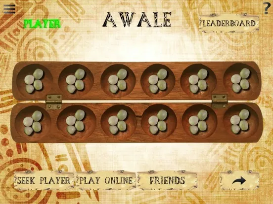 Awale Online iPad  스크린샷
