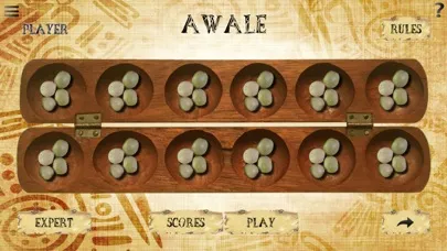 Awale Online 스크린샷