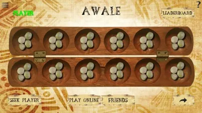 Awale Online 스크린샷