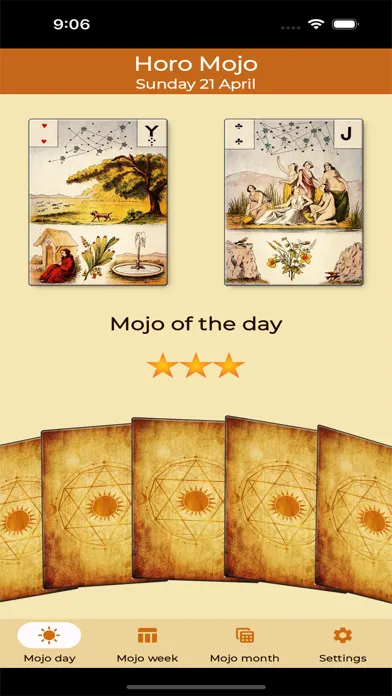 Horo Mojo स्क्रीनशॉट