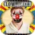 Clown Face - Scary Face Booth