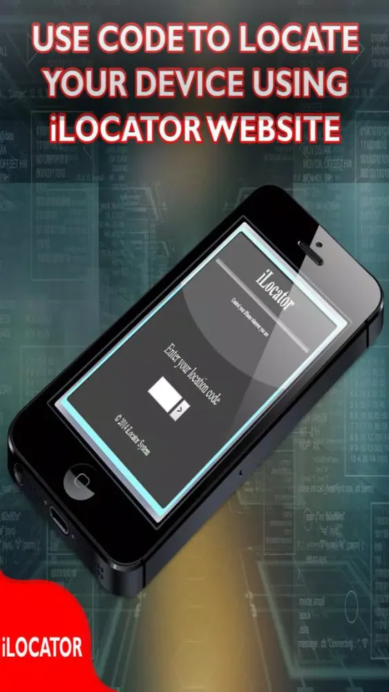Capturas de pantalla de iLocator Pro - Find And Locate Your Lost iPhone or iPad