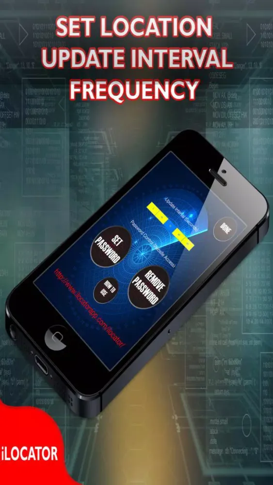 Capturas de pantalla de iLocator Pro - Find And Locate Your Lost iPhone or iPad