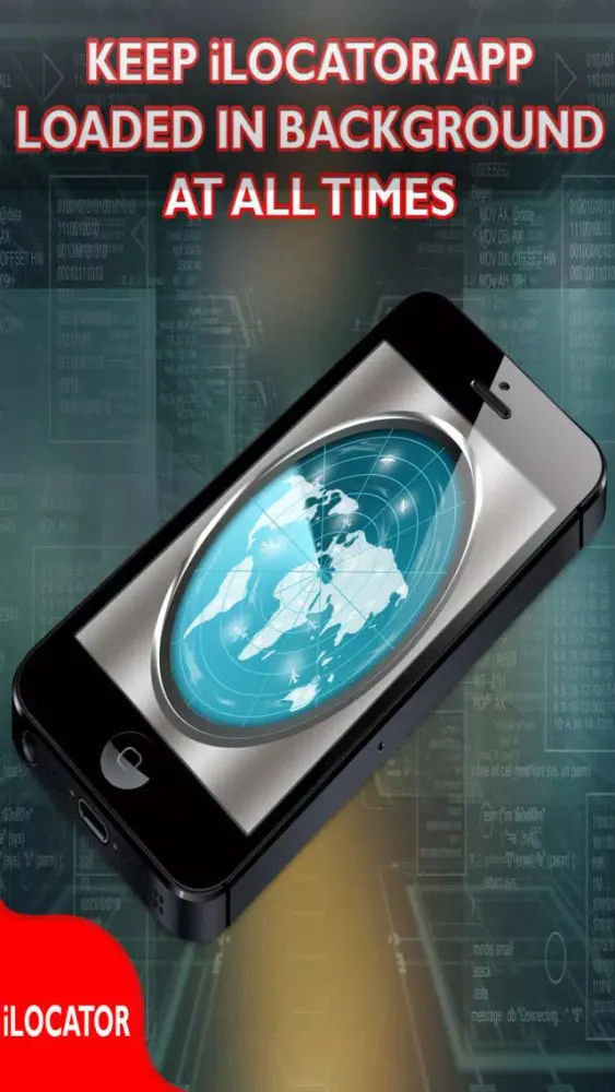 Capturas de pantalla de iLocator Pro - Find And Locate Your Lost iPhone or iPad