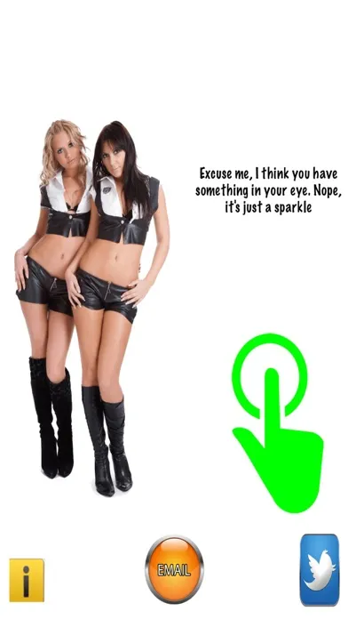 Pickup & Chat up Lines Maker应用截图