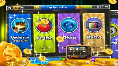 تصاویر Slots Party Disco Mania Game