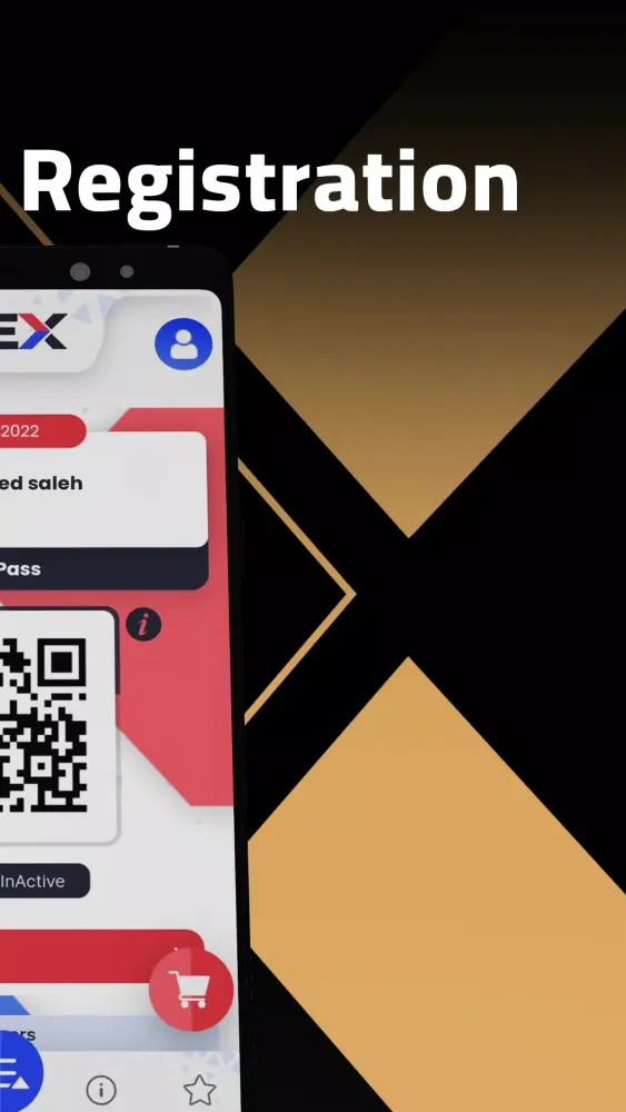 Скриншоты IDEX Event