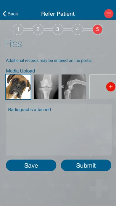 IDEXX rVetLink VetReferral应用截图