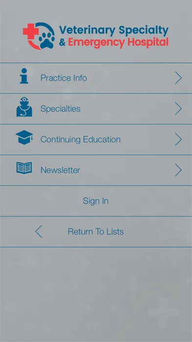 IDEXX rVetLink VetReferral应用截图