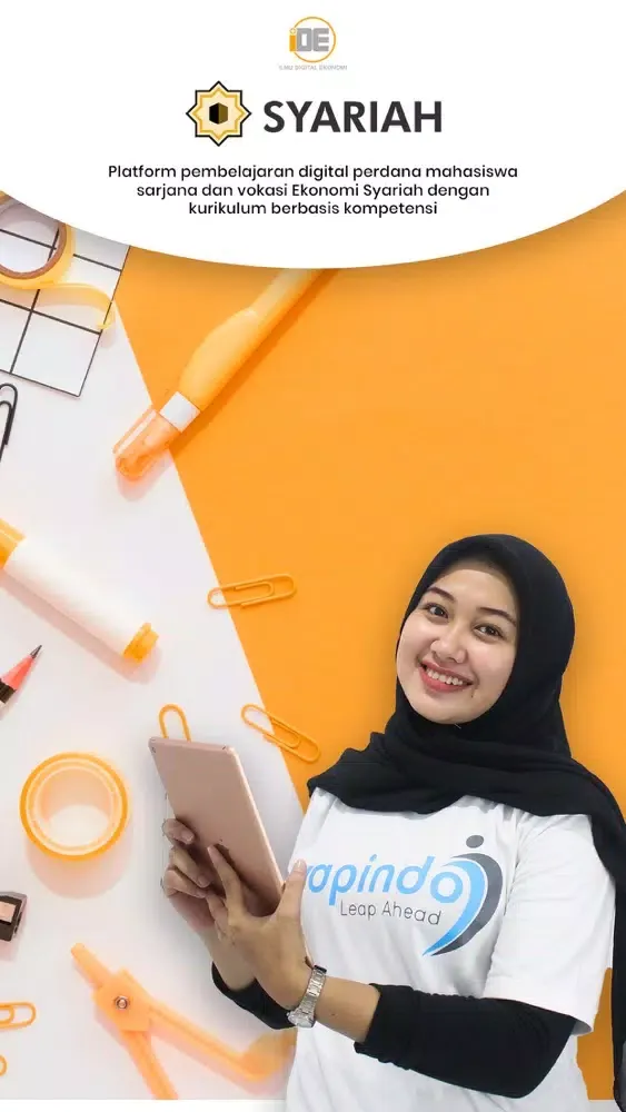 IDE Syariah स्क्रीनशॉट