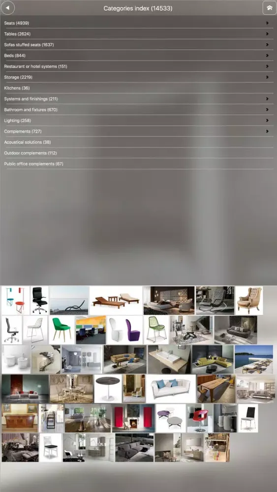 Captures d'écran de IDFdesign