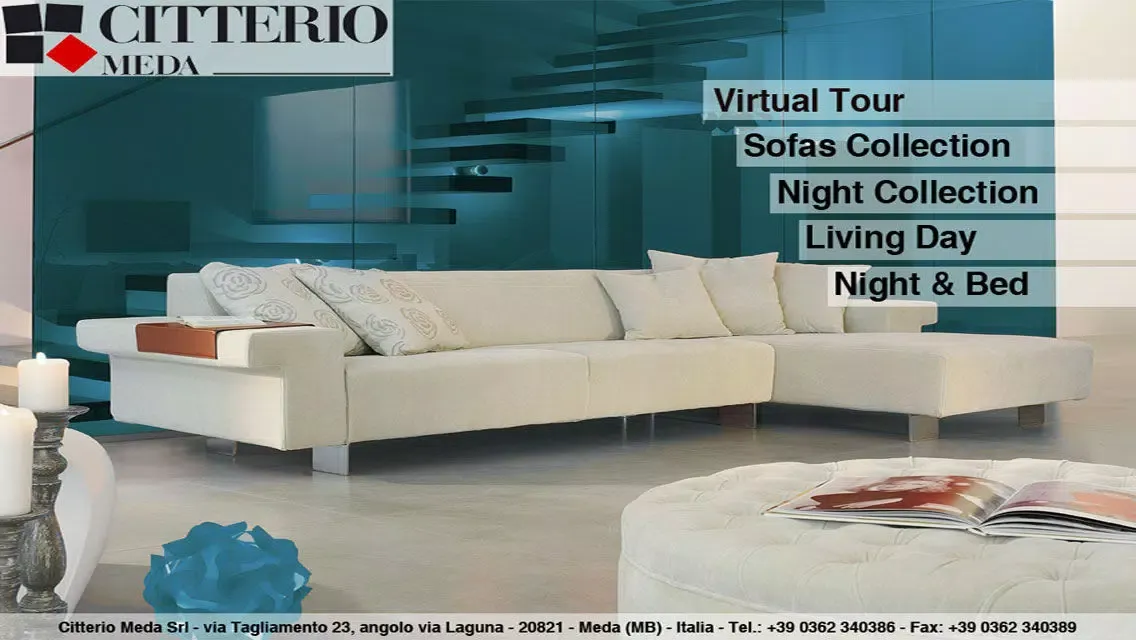 تصاویر Citterio Meda