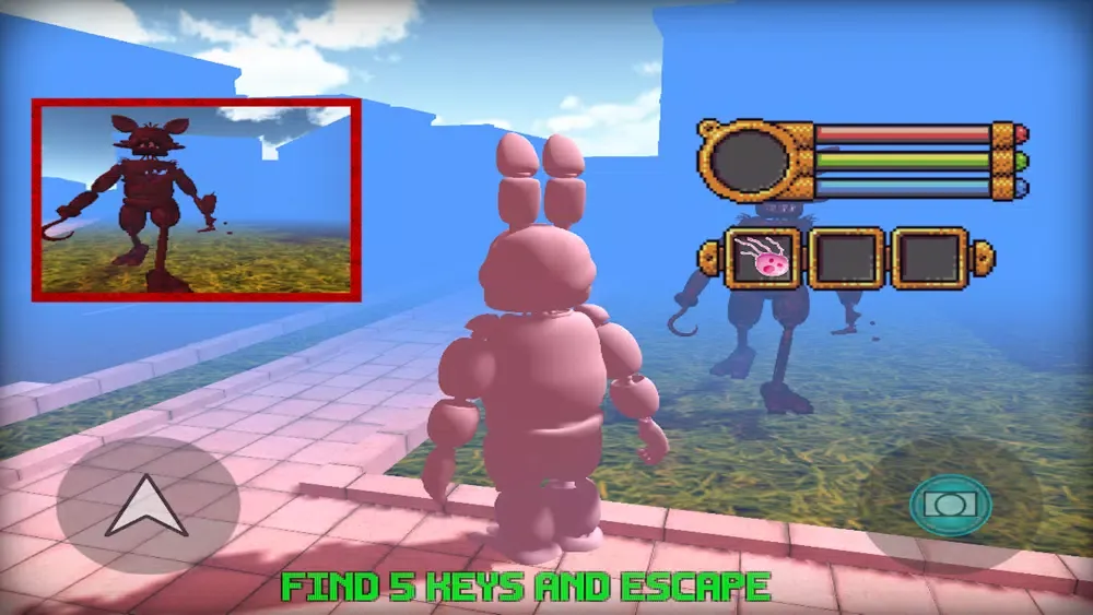 Three Nights at jumpscare 2020 Screenshots