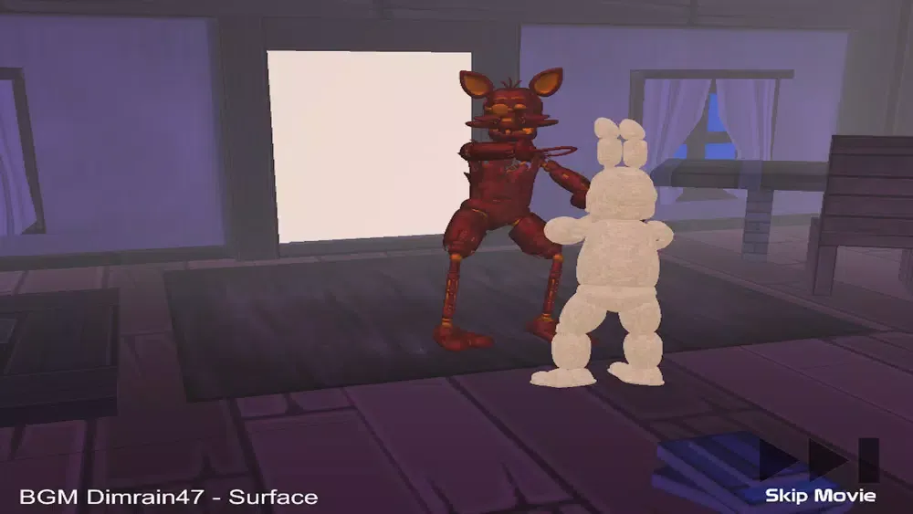 Three Nights at jumpscare 2020 Screenshots