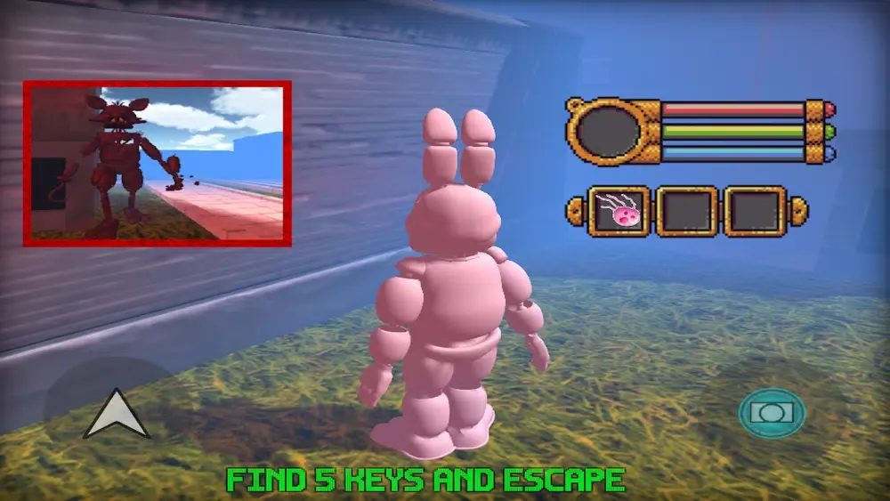 Three Nights at jumpscare 2020 Screenshots