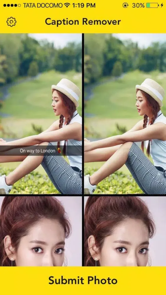 Caption Remover for Screenshot應用截圖