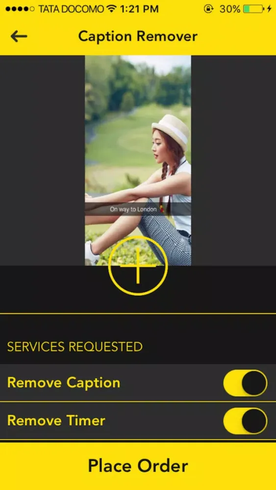Caption Remover for Screenshot應用截圖
