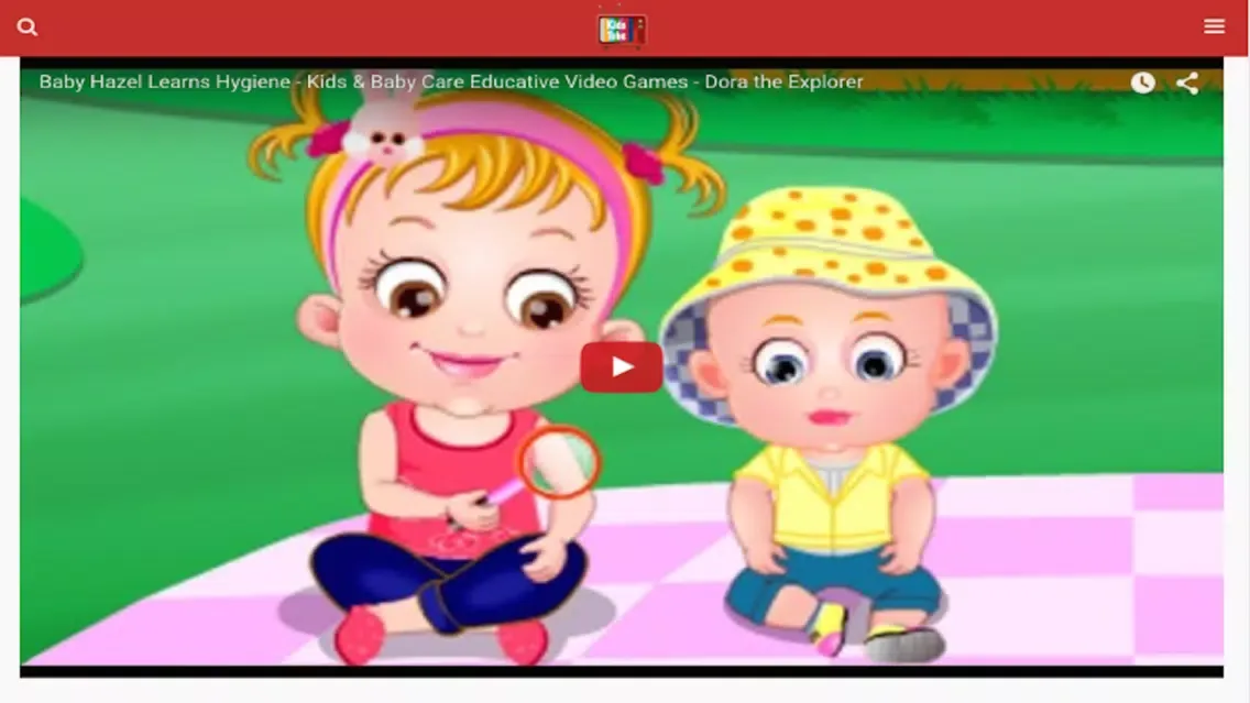 Kids Tube: Best Kids Channels for YouTube Screenshots