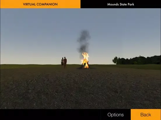 Virtual Companion: Mounds Park iPad  स्क्रीनशॉट