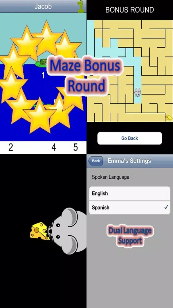 Kindergarten Addition (Math for PreK, Preschool, and Kindergarten Kids) Screenshots