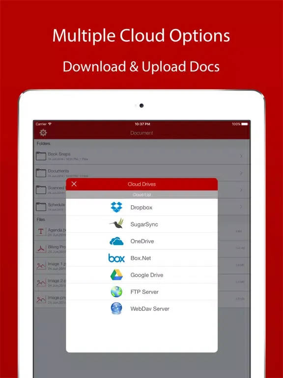Tangkapan layar PDF Maker Pro:Splitter,Merger iPad 