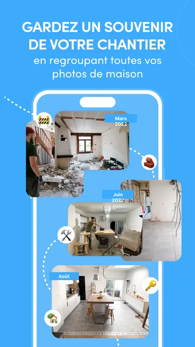 Kozikaza - Travaux Déco Maison স্ক্রিনশট