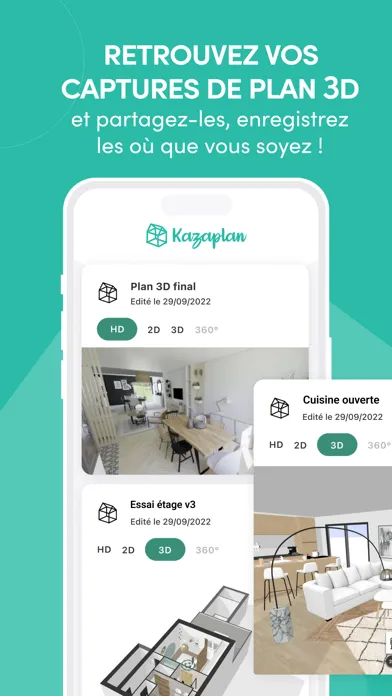 Kozikaza - Travaux Déco Maison স্ক্রিনশট