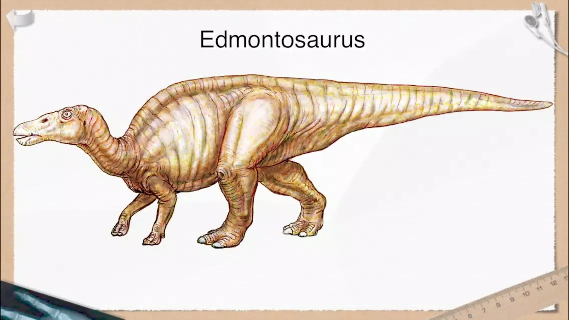 Ảnh chụp màn hình của Dinosaur Book: iDinobook