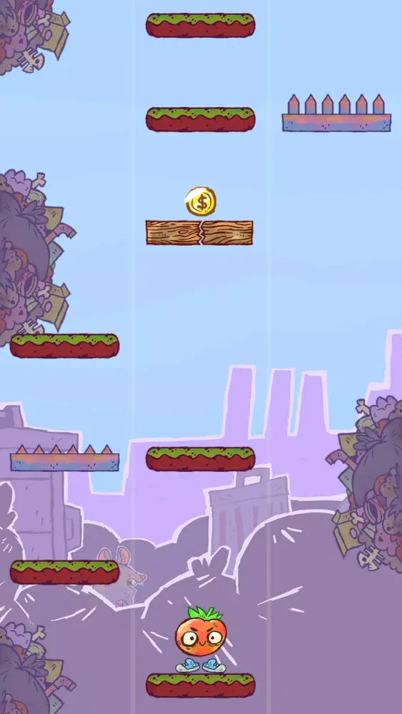 Rotten Escape: Endless Jump应用截图