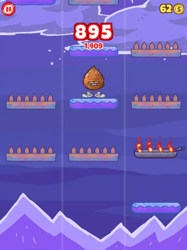 Rotten Escape: Endless Jump应用截图