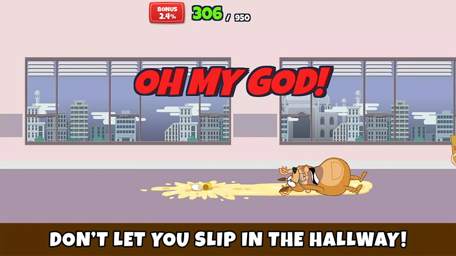 Toilet Dash竞选升职 Screenshots
