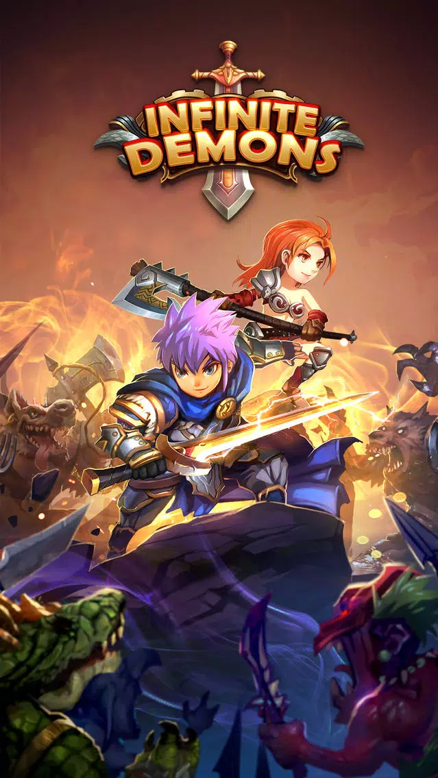 Infinite Demons Screenshots