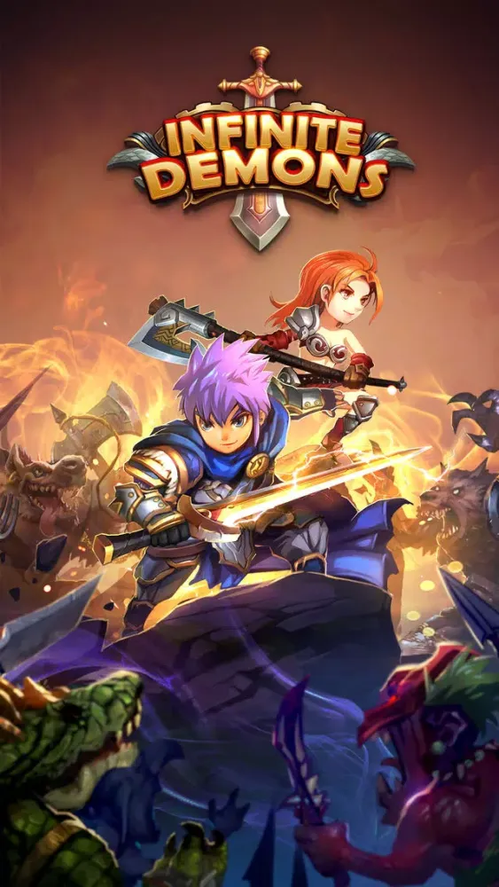 Infinite Demons Screenshots