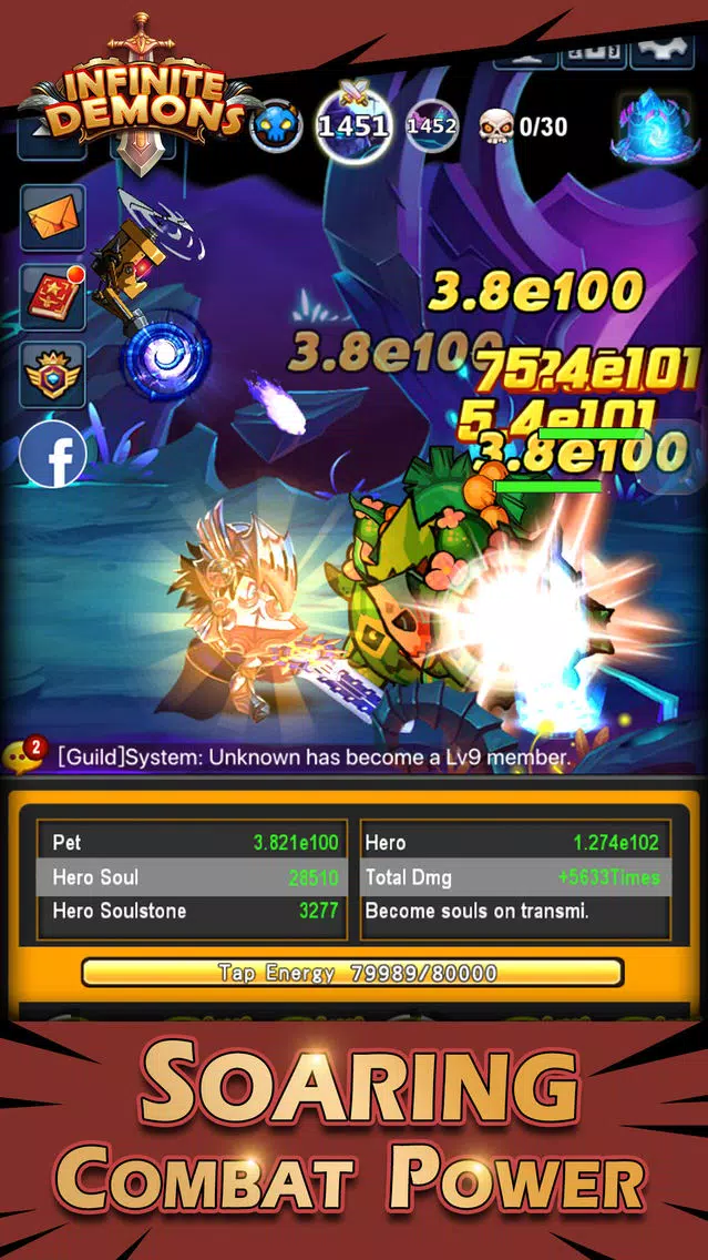 Infinite Demons Screenshots
