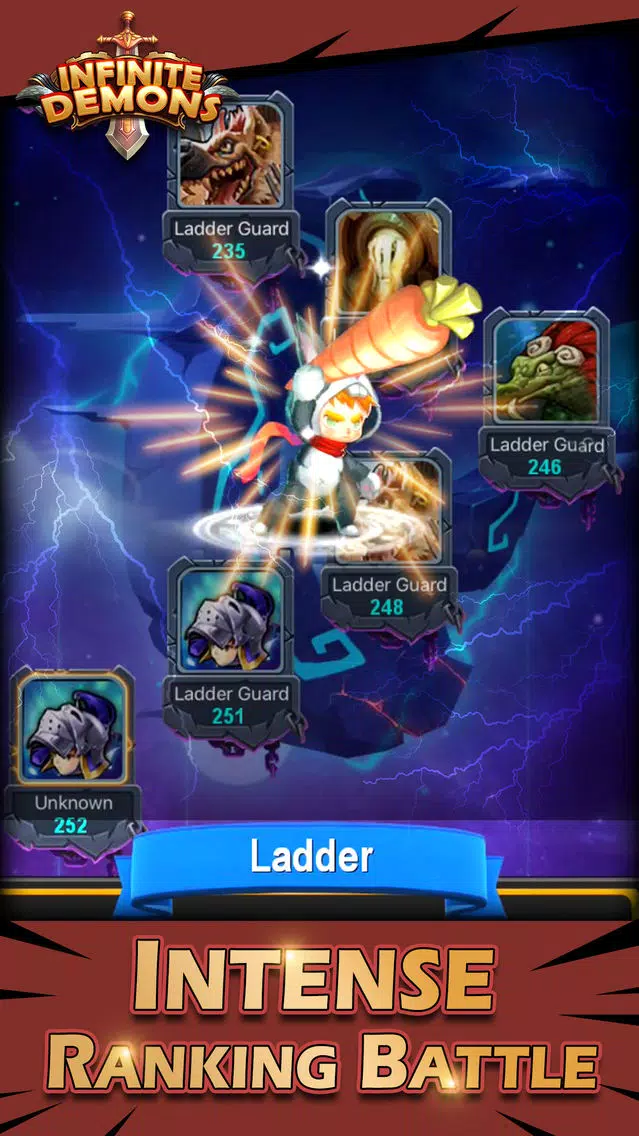 Infinite Demons Screenshots