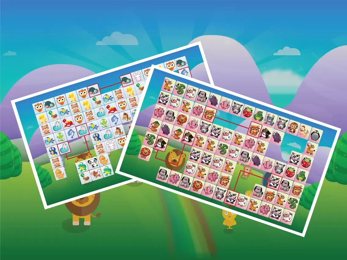 Legend Connect Link 2 Classic iPad  स्क्रीनशॉट