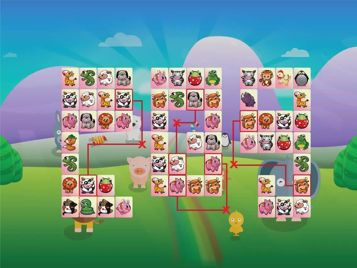 Legend Connect Link 2 Classic iPad  स्क्रीनशॉट