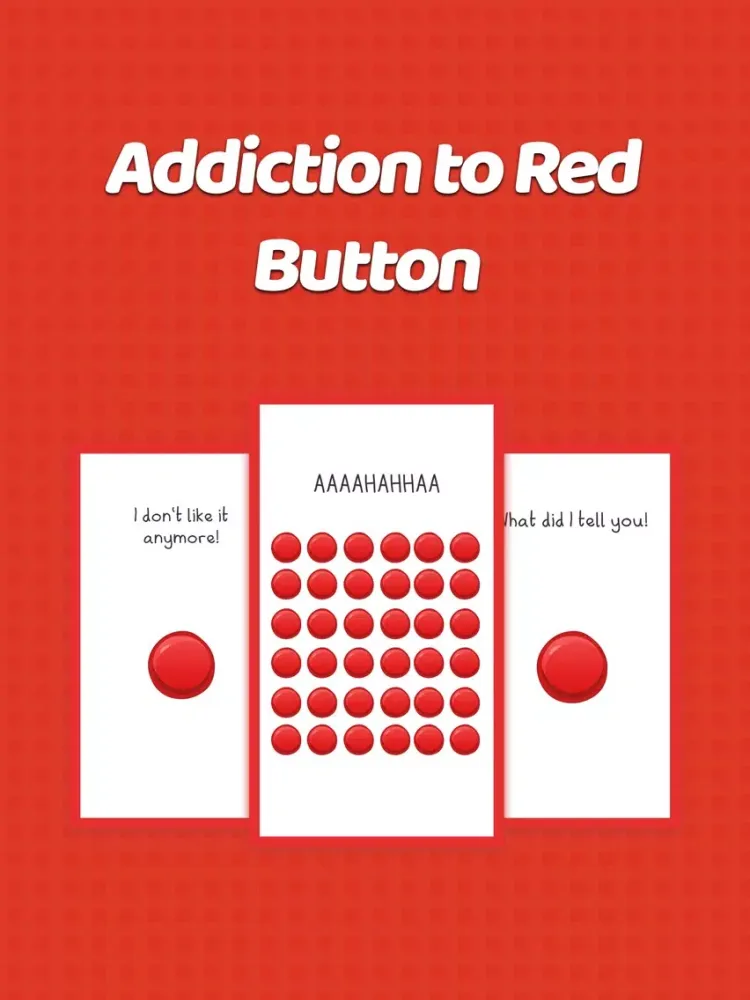 Bored Button iPad 應用截圖