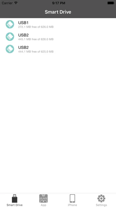Elari SmartDrive স্ক্রিনশট