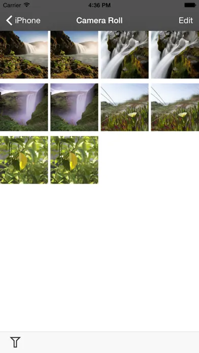 iDiskk Pro Screenshots