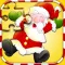 Amazing Santa jigsaw puzzle - free kids games